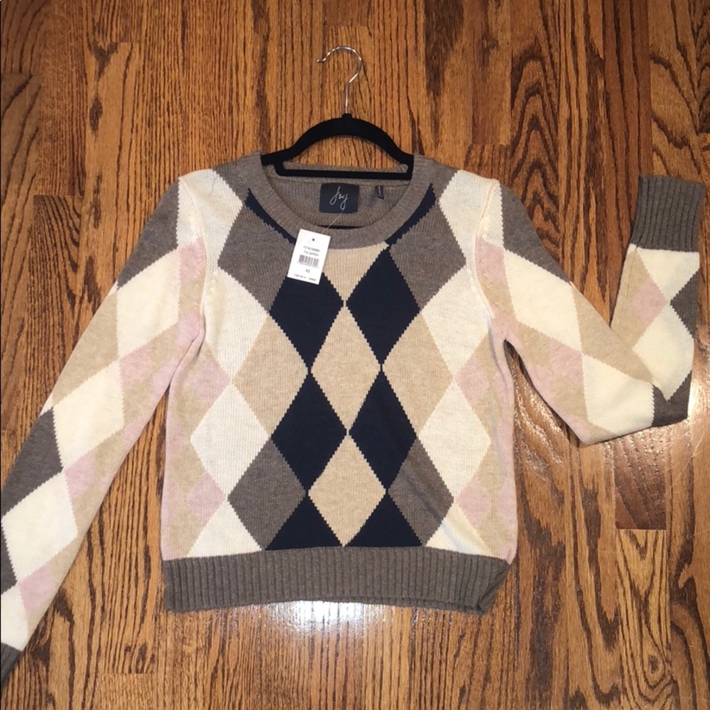Cashmere sweater